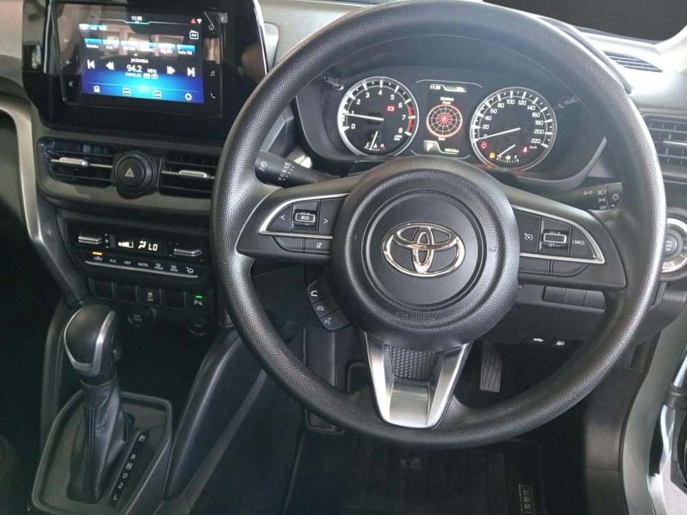 Toyota N/A 1.5 Xr At