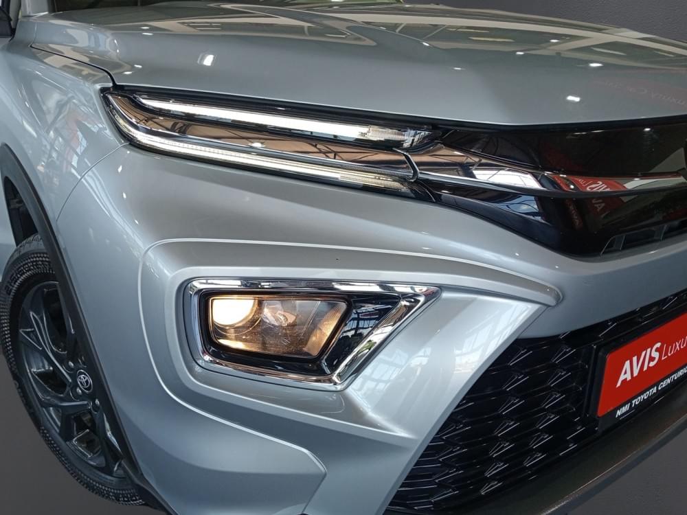 Toyota N/A 1.5 Xr At