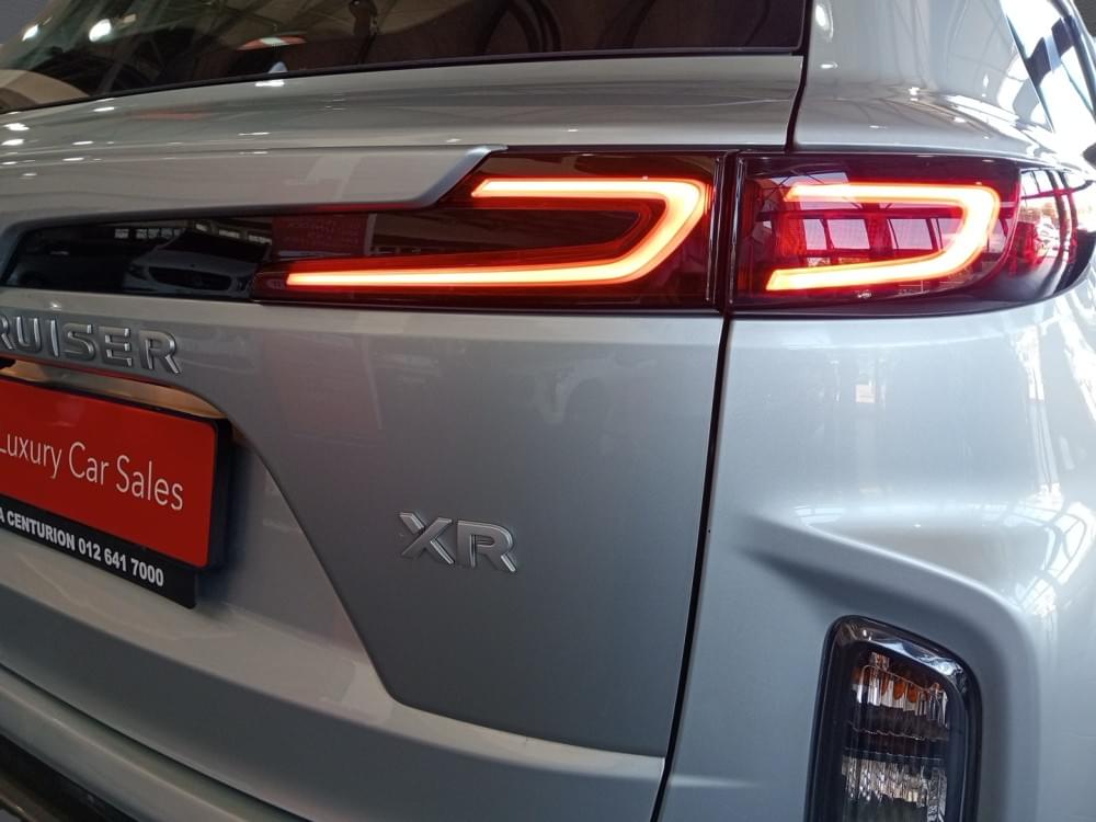 Toyota N/A 1.5 Xr At