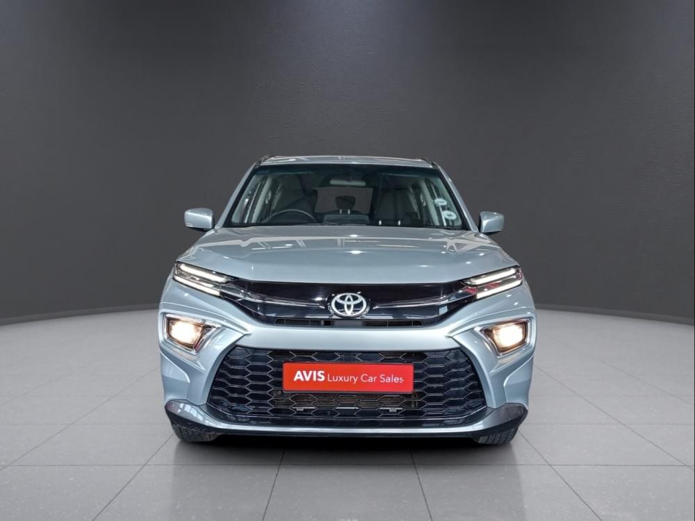 Toyota Urban Cruiser 1.5 Xr At