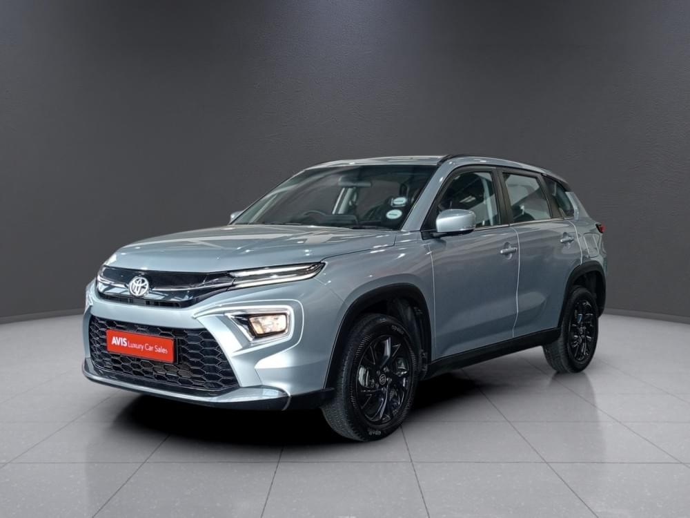 Toyota Urban Cruiser 1.5 Xr At