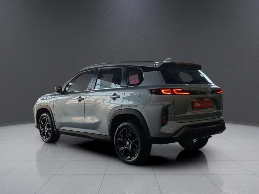 Toyota Urban Cruiser 1.5 Xr At