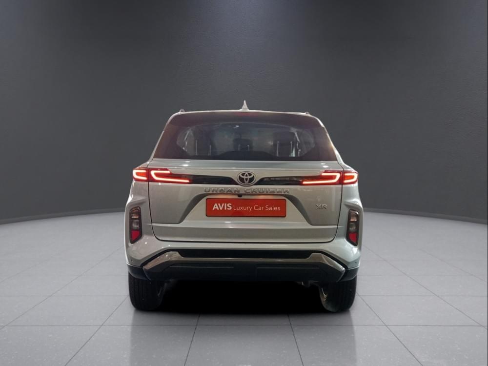 Toyota Urban Cruiser 1.5 Xr At