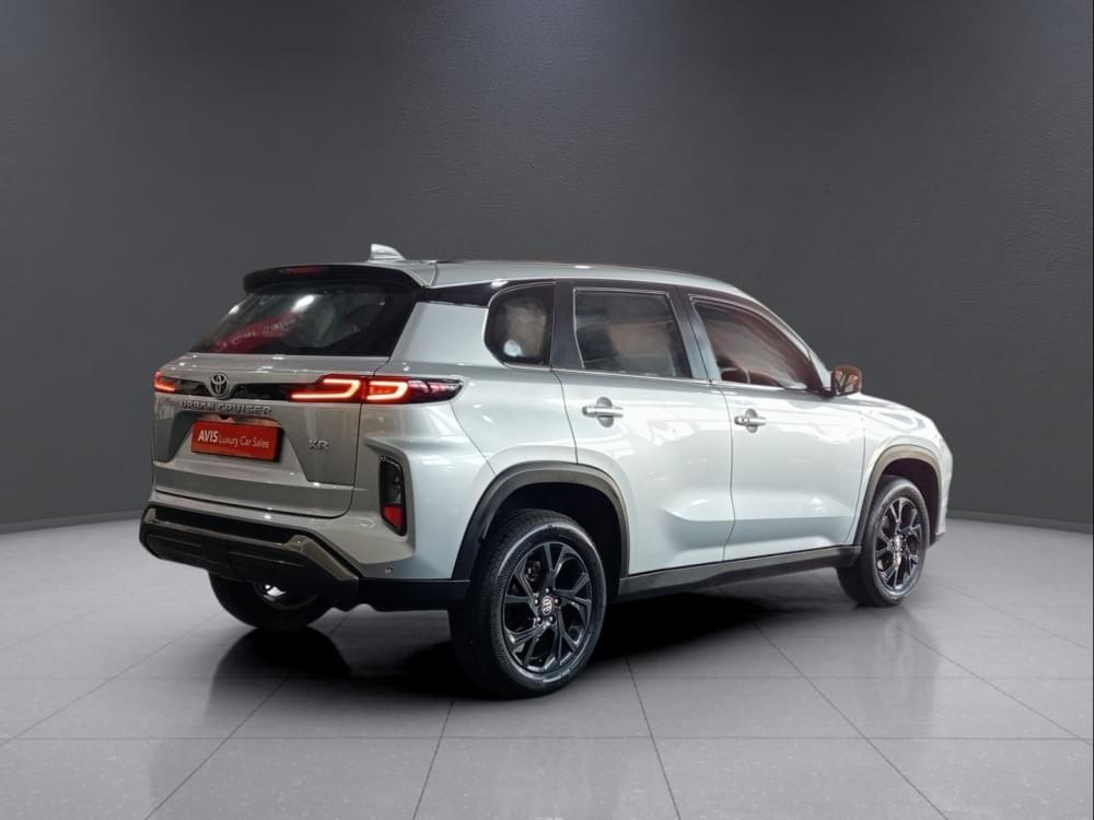 Toyota Urban Cruiser 1.5 Xr At