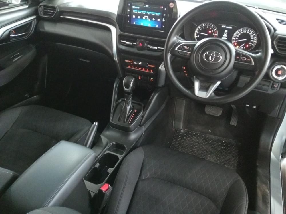 Toyota Urban Cruiser 1.5 Xr At