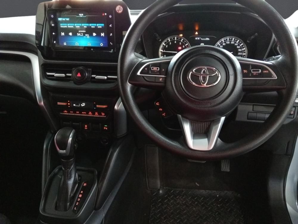 Toyota Urban Cruiser 1.5 Xr At