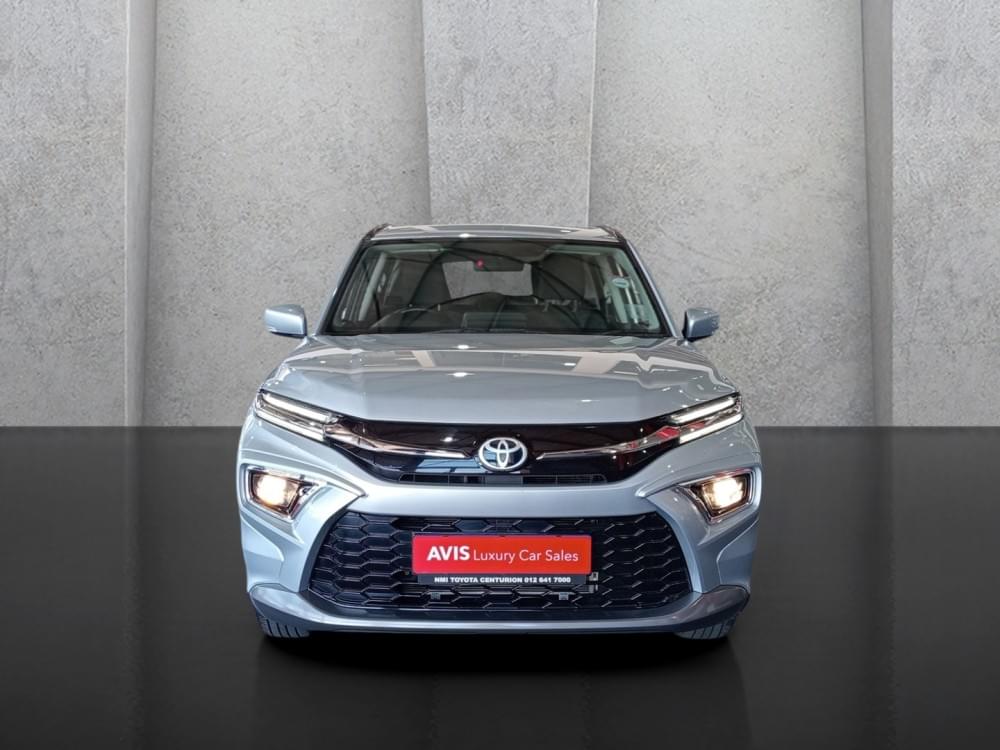 Toyota Urban Cruiser 1.5 Xr At