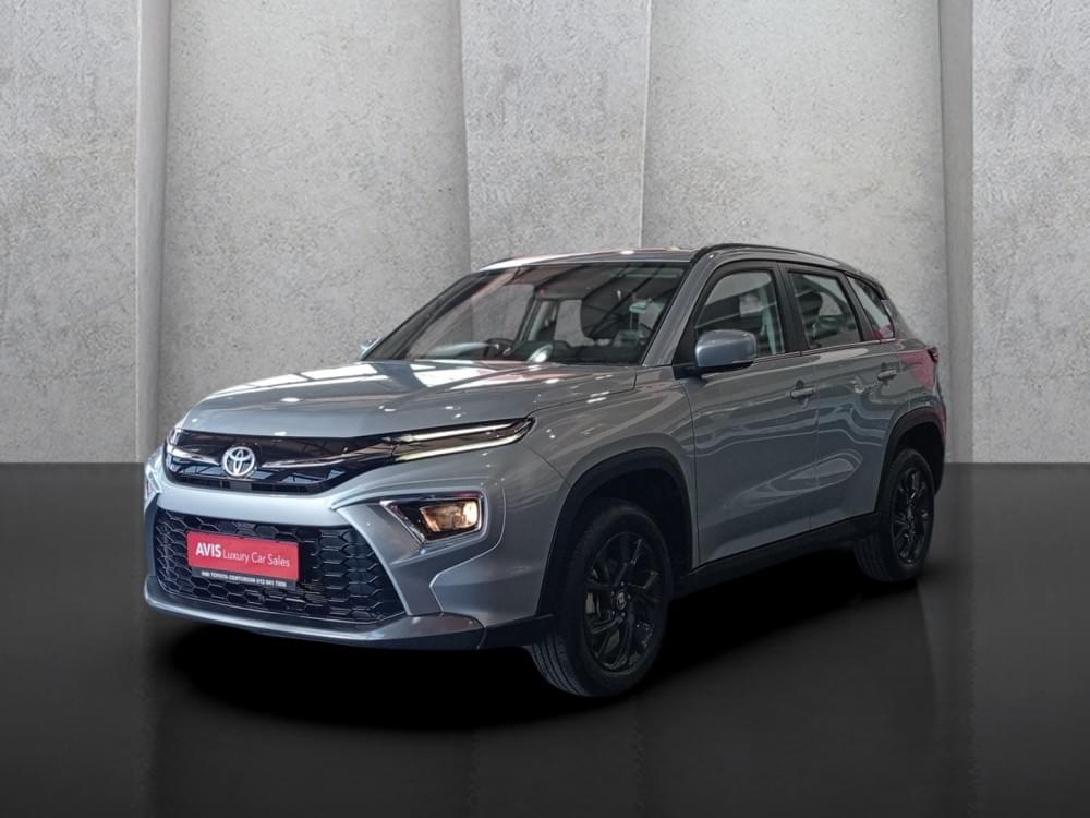 Toyota Urban Cruiser 1.5 Xr At