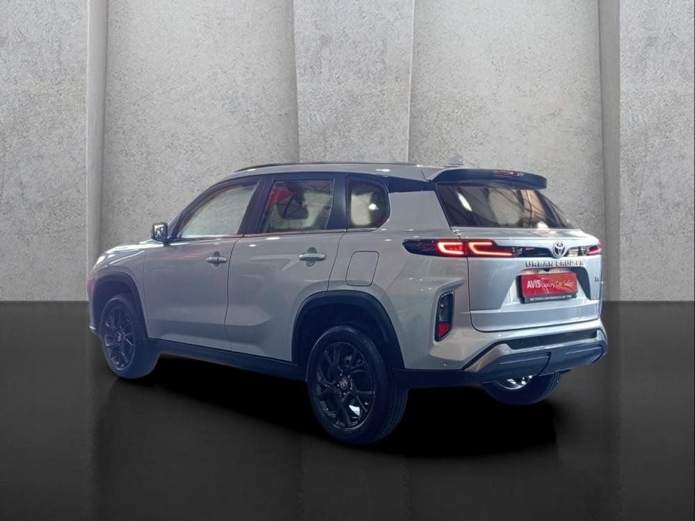 Toyota Urban Cruiser 1.5 Xr At