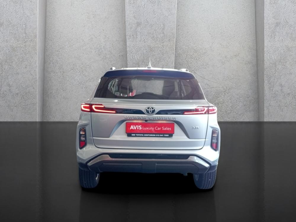 Toyota Urban Cruiser 1.5 Xr At