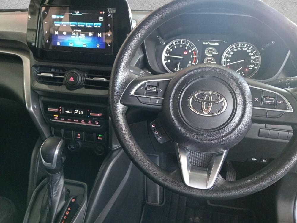 Toyota Urban Cruiser 1.5 Xr At