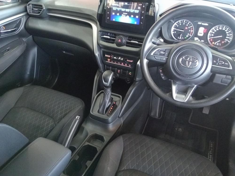 Toyota Urban Cruiser 1.5 Xr At