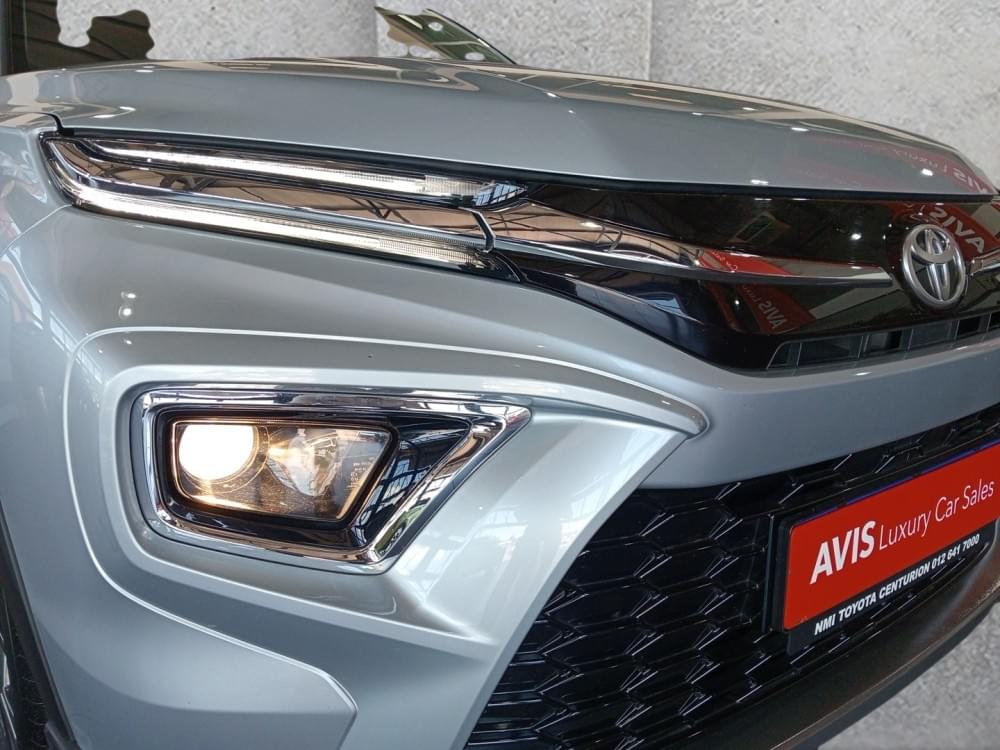 Toyota Urban Cruiser 1.5 Xr At