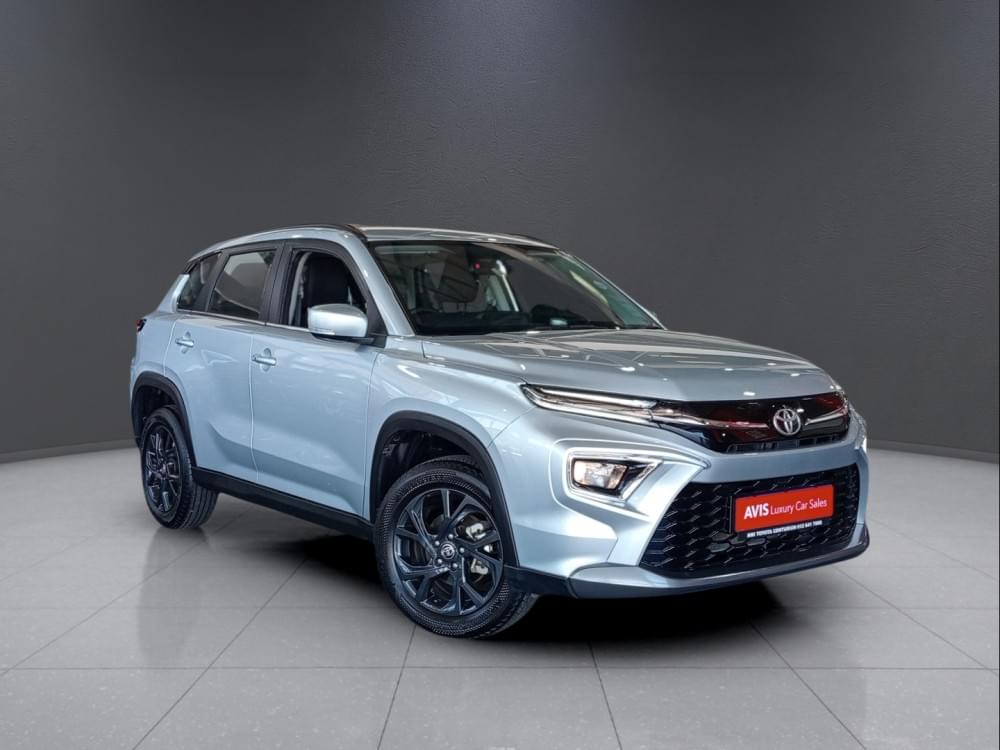 Toyota Urban Cruiser 1.5 Xr At