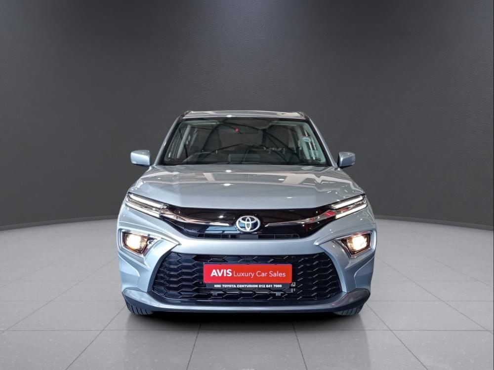 Toyota Urban Cruiser 1.5 Xr At