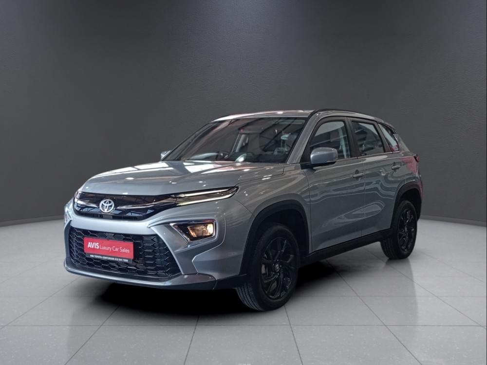 Toyota Urban Cruiser 1.5 Xr At