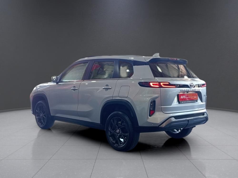 Toyota Urban Cruiser 1.5 Xr At