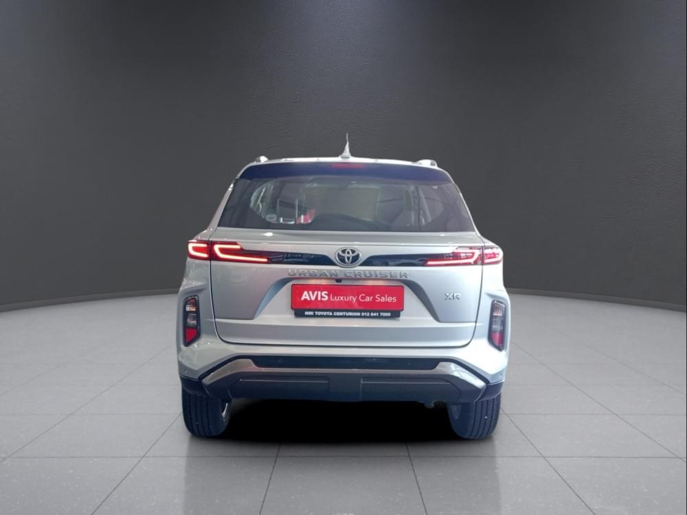 Toyota Urban Cruiser 1.5 Xr At