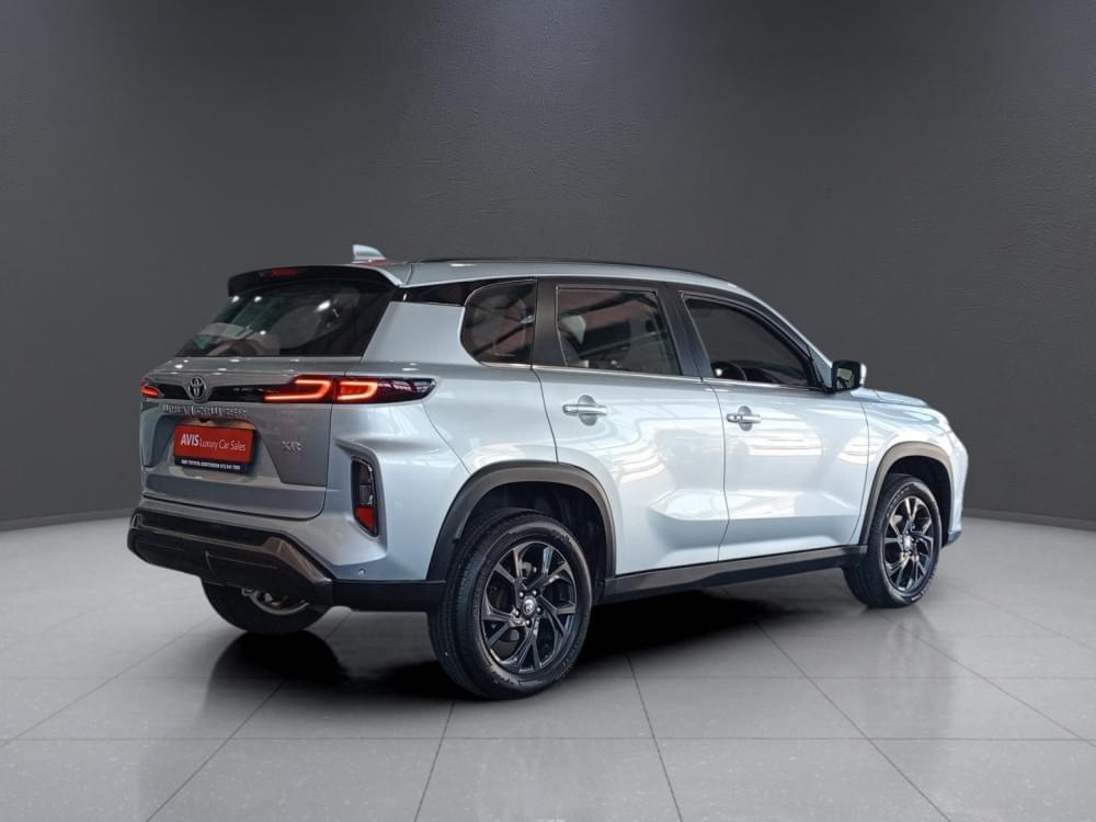 Toyota Urban Cruiser 1.5 Xr At