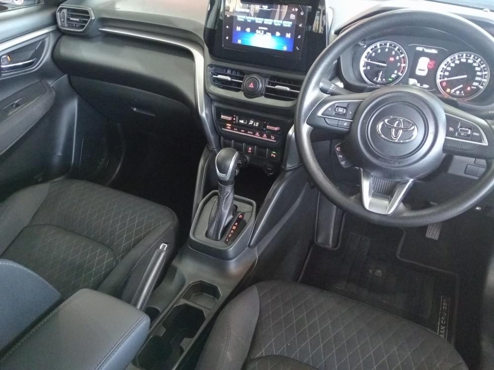 Toyota Urban Cruiser 1.5 Xr At