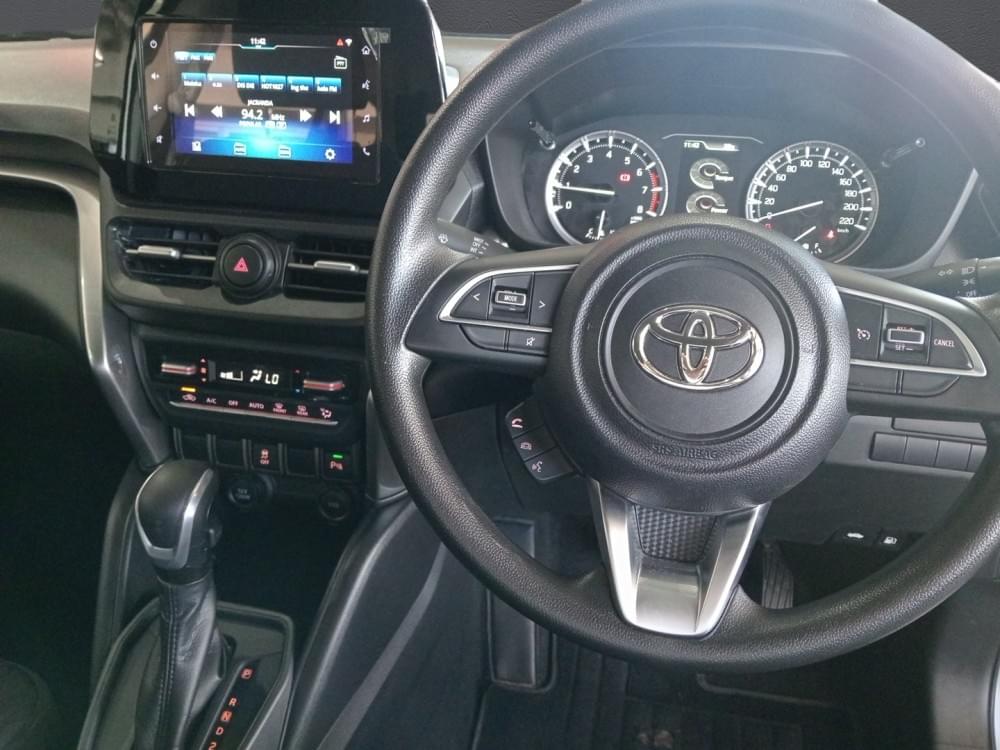 Toyota Urban Cruiser 1.5 Xr At