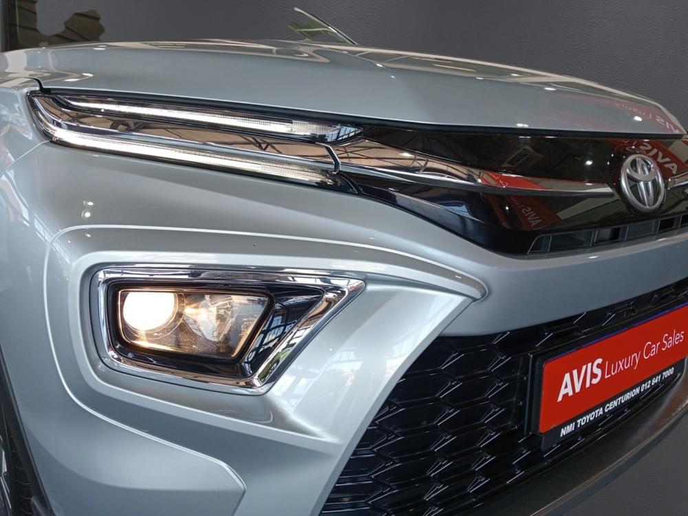 Toyota Urban Cruiser 1.5 Xr At