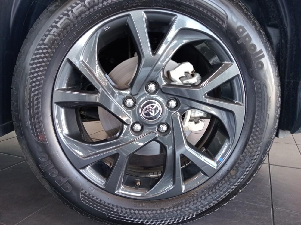 Toyota Urban Cruiser 1.5 Xr At