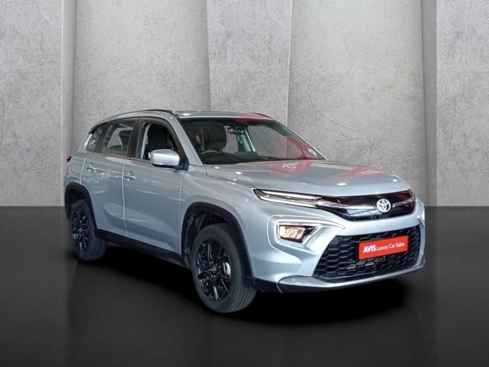 Toyota Urban Cruiser 1.5 Xr At