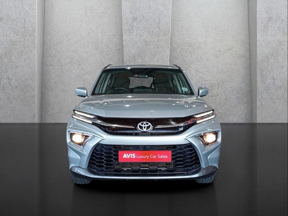 Toyota Urban Cruiser 1.5 Xr At