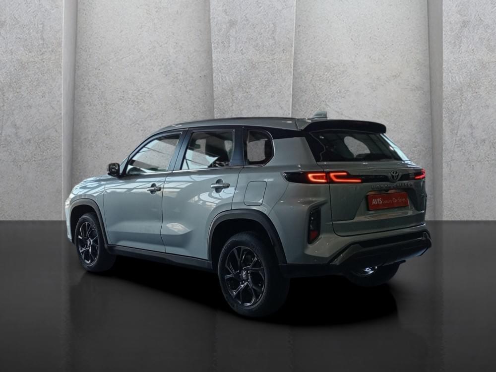 Toyota Urban Cruiser 1.5 Xr At