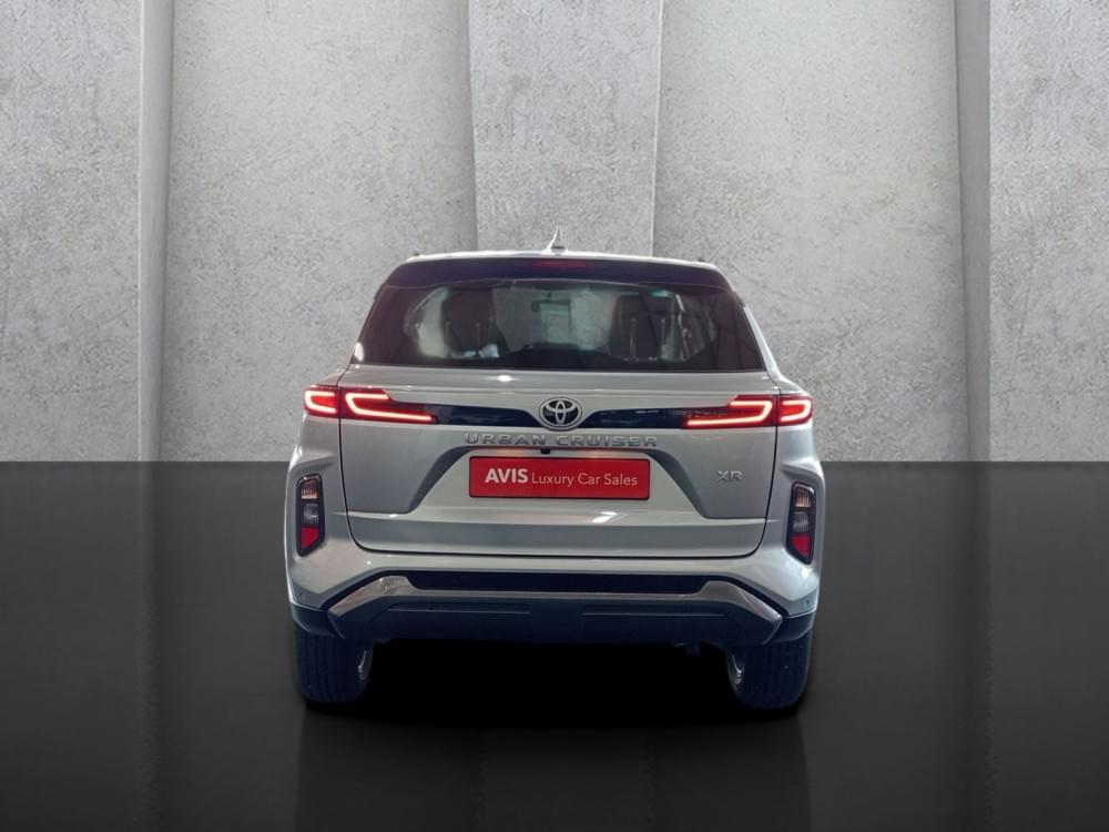 Toyota Urban Cruiser 1.5 Xr At