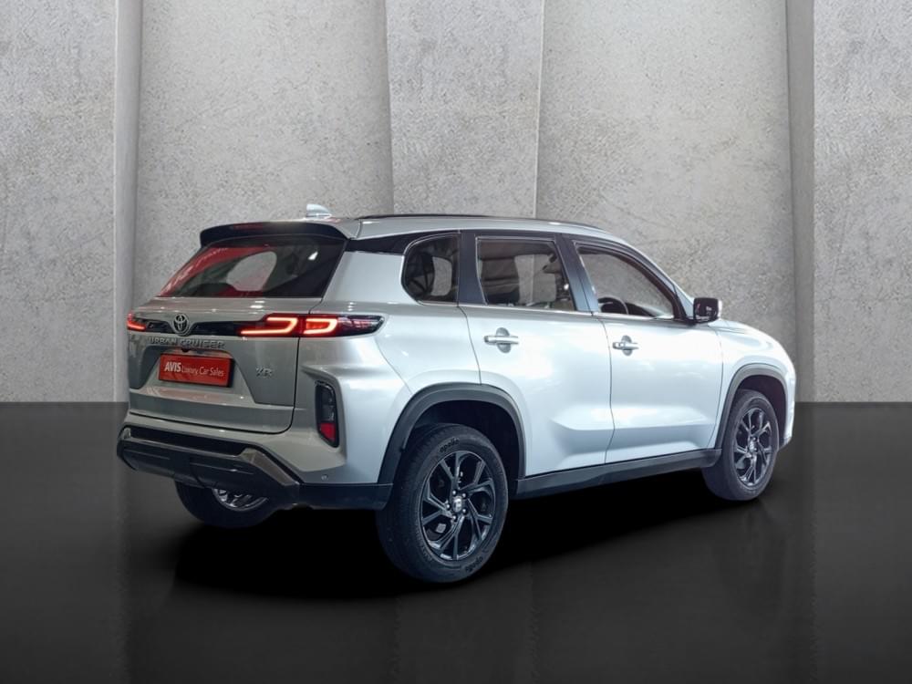 Toyota Urban Cruiser 1.5 Xr At