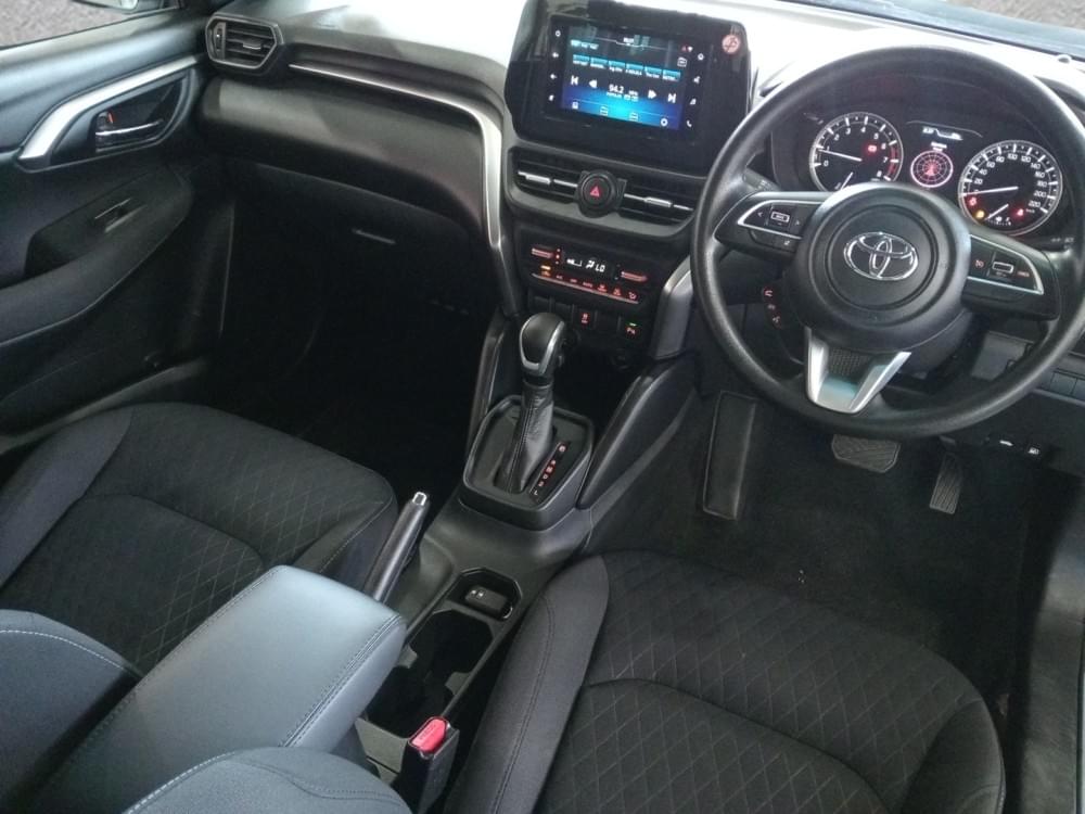 Toyota Urban Cruiser 1.5 Xr At