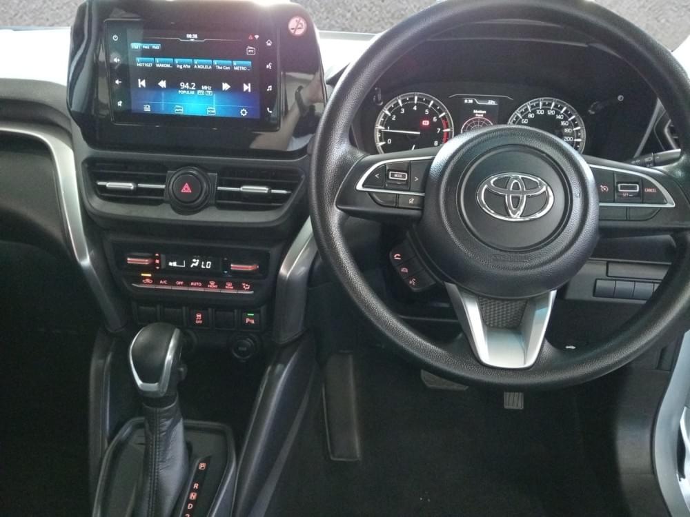 Toyota Urban Cruiser 1.5 Xr At