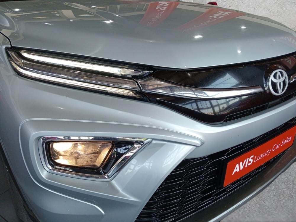 Toyota Urban Cruiser 1.5 Xr At