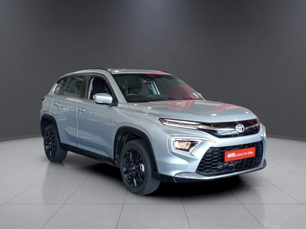 Toyota Urban Cruiser 1.5 Xr At