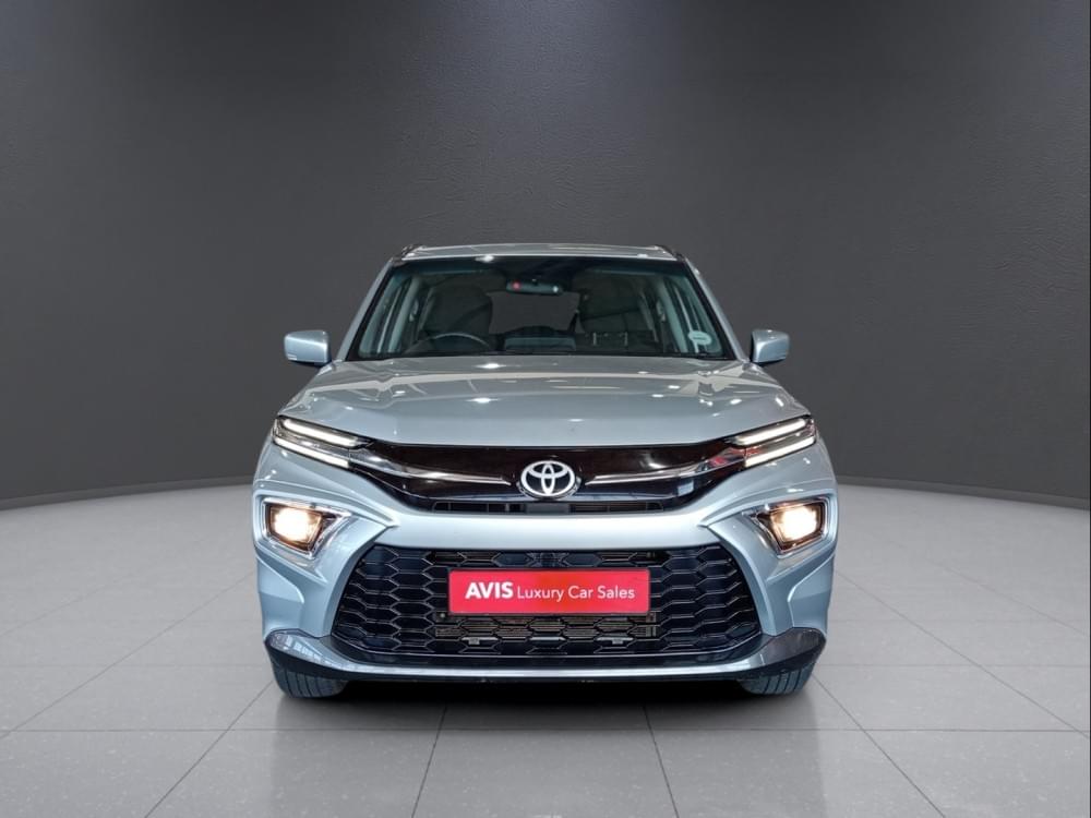 Toyota Urban Cruiser 1.5 Xr At