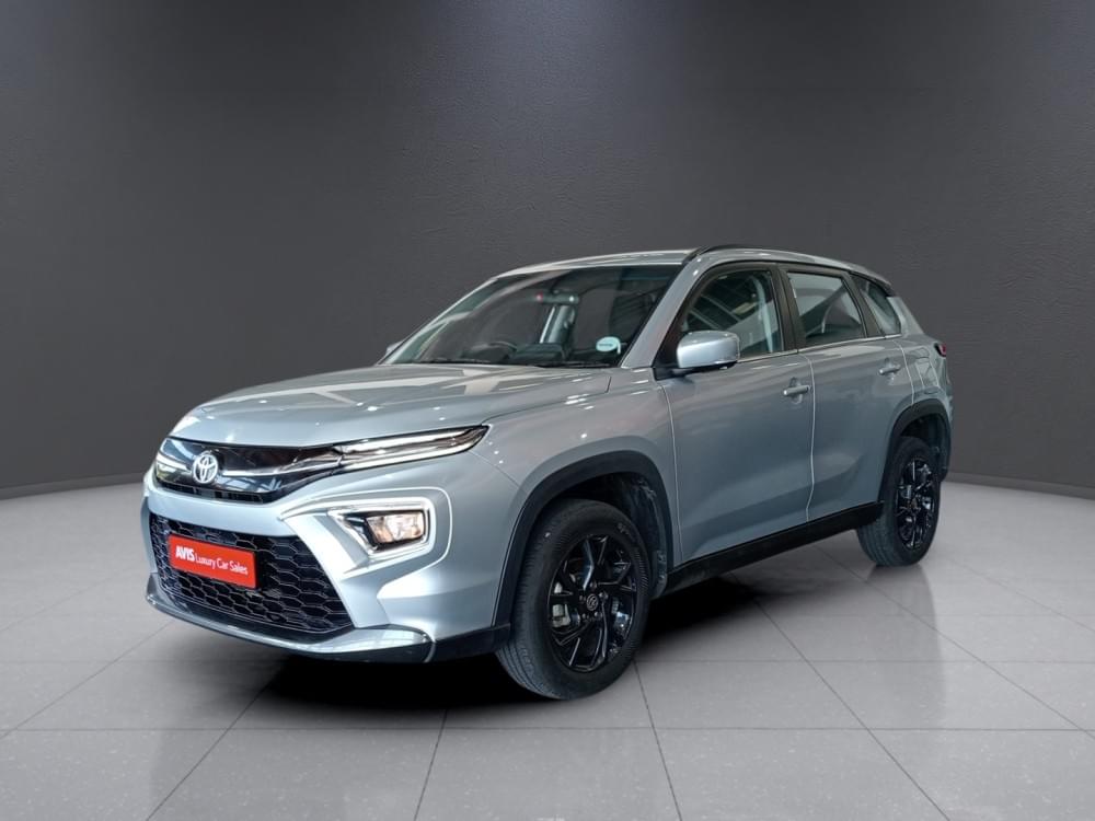 Toyota Urban Cruiser 1.5 Xr At