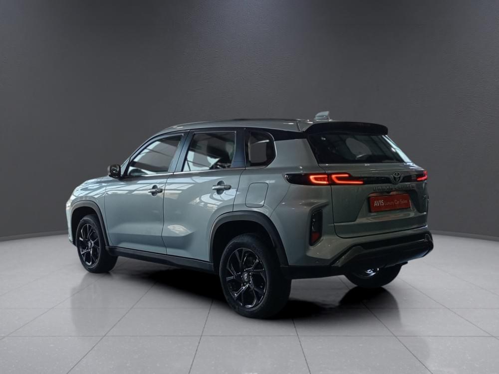 Toyota Urban Cruiser 1.5 Xr At