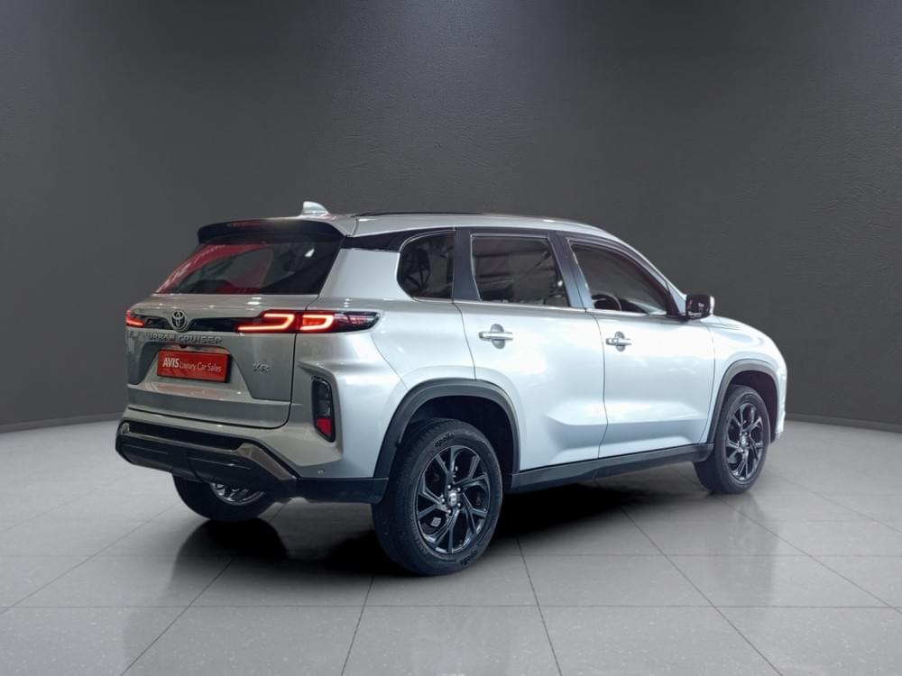 Toyota Urban Cruiser 1.5 Xr At