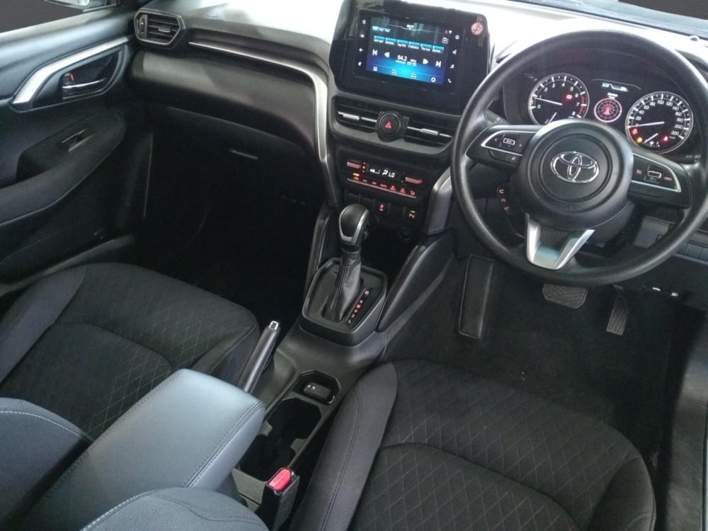 Toyota Urban Cruiser 1.5 Xr At