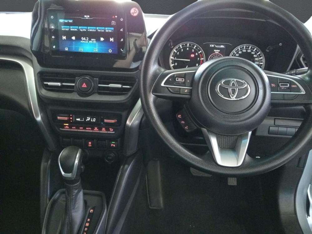 Toyota Urban Cruiser 1.5 Xr At