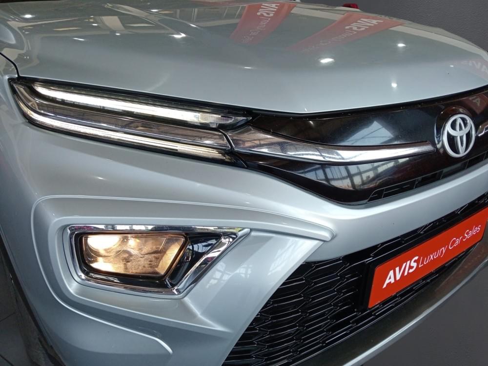 Toyota Urban Cruiser 1.5 Xr At