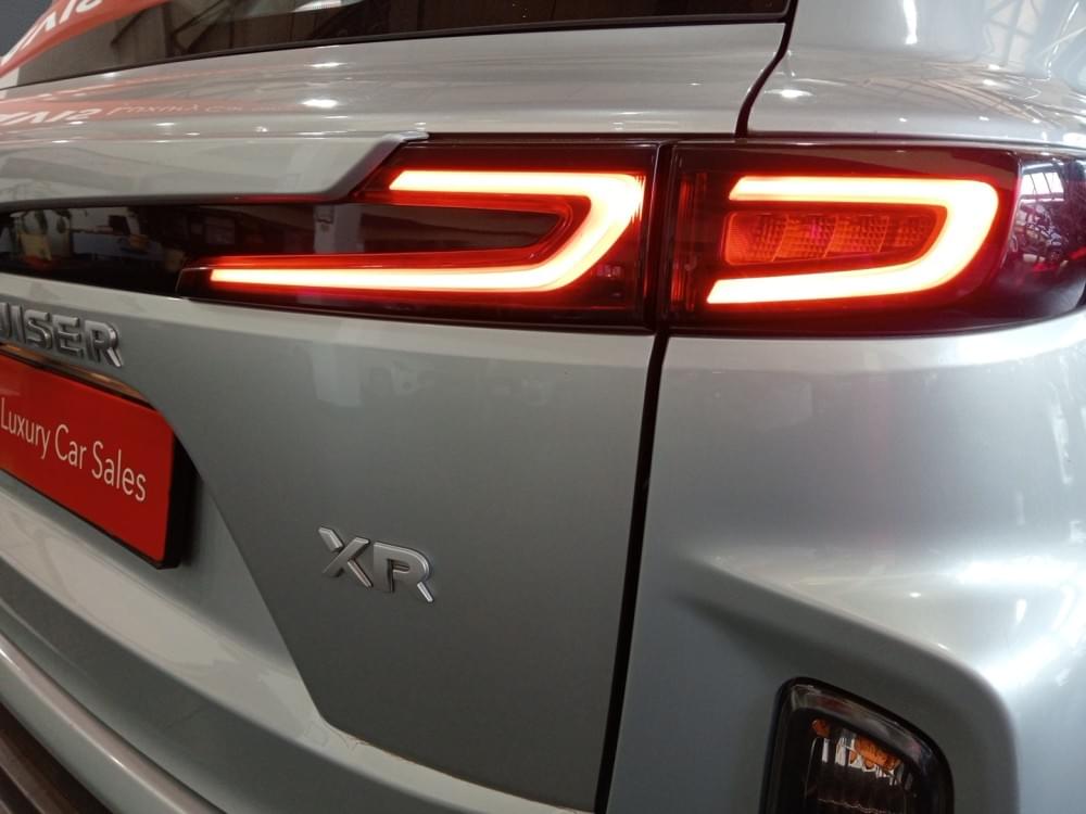 Toyota Urban Cruiser 1.5 Xr At