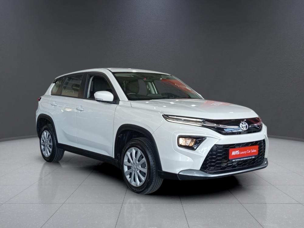 Toyota Urban Cruiser 1.5 Xs