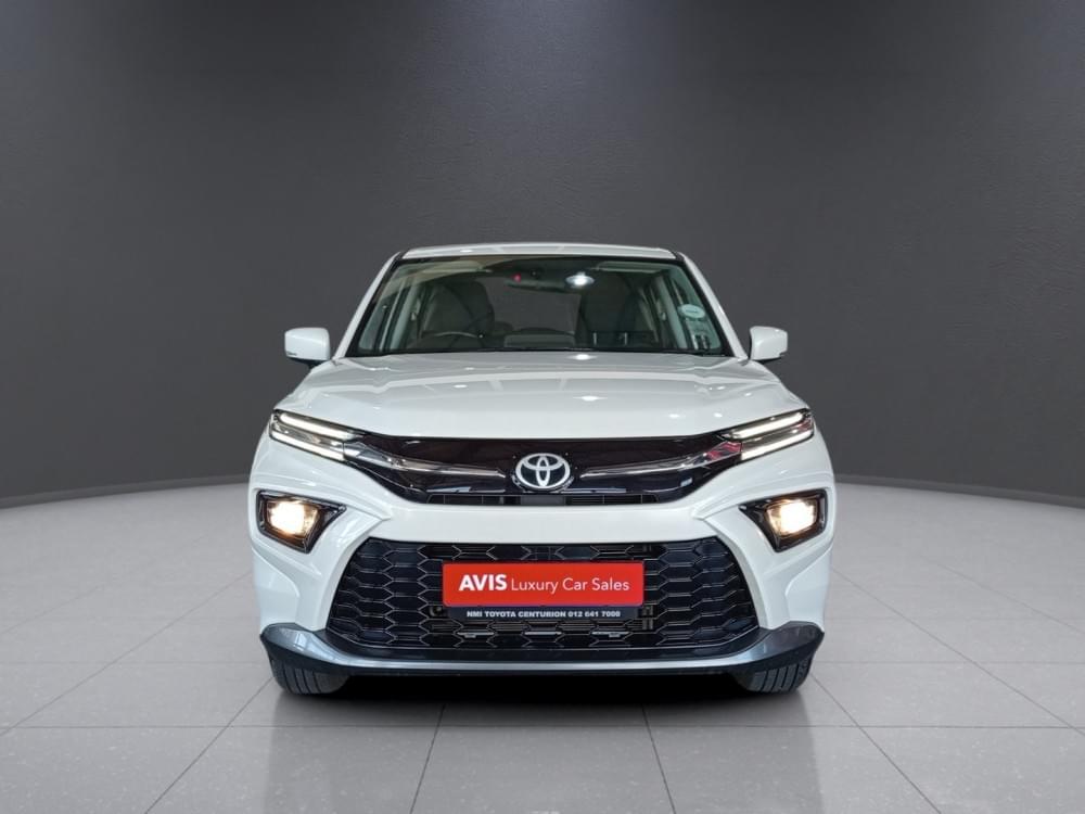 Toyota Urban Cruiser 1.5 Xs