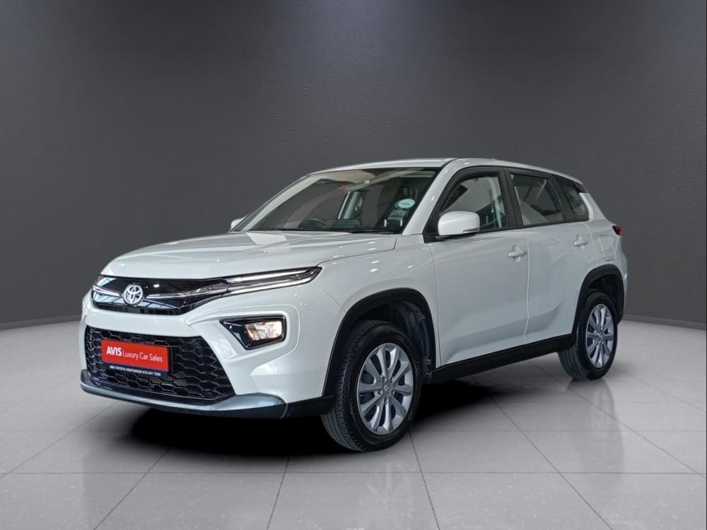 Toyota Urban Cruiser 1.5 Xs