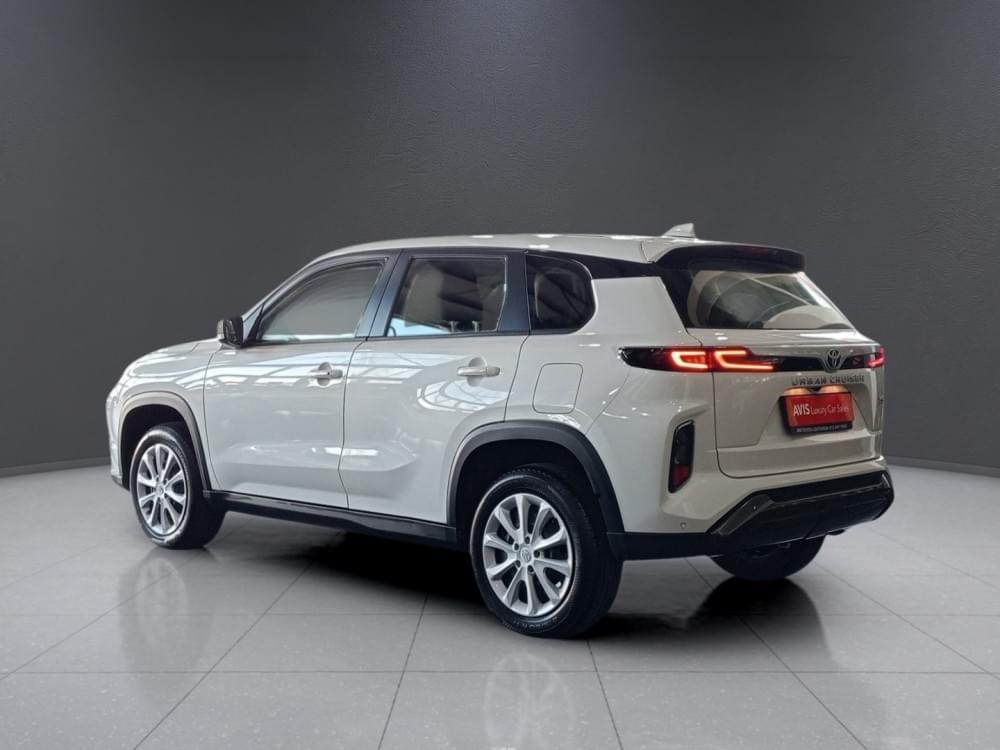 Toyota Urban Cruiser 1.5 Xs