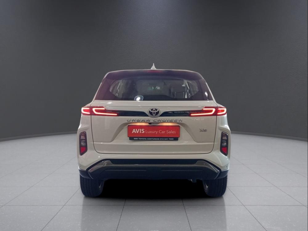 Toyota Urban Cruiser 1.5 Xs