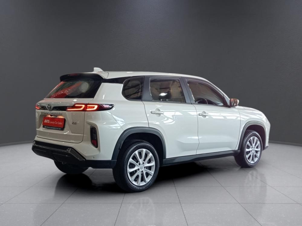 Toyota Urban Cruiser 1.5 Xs